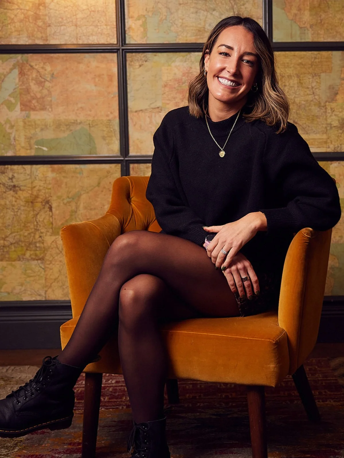 Dani  Rowe